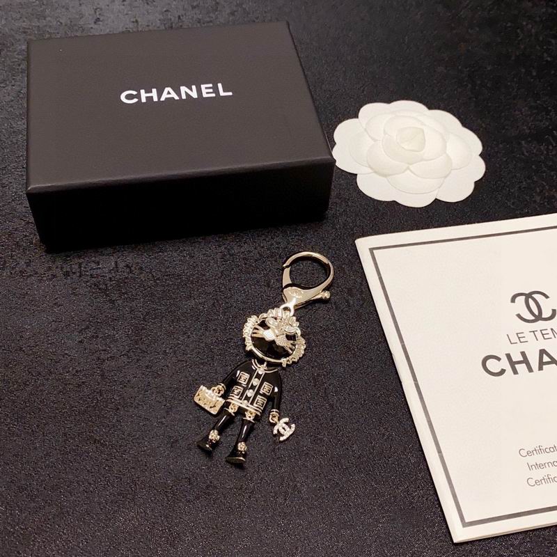 Chanel keyring 0305